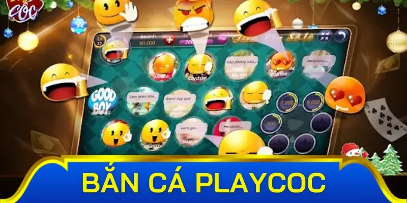 Tổng hợp những ưu đãi quà tặng đặc biệt ở Playcoc
