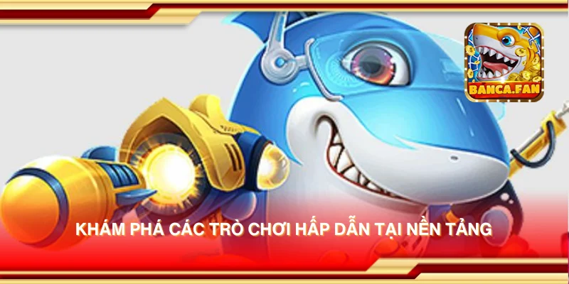 Cổng Game Bắn Cá Su789 - Trải Nghiệm Ngay Game Bắn Cá Thú Vị